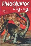 DINOSAURIOS DE LA A A LA Z