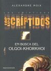 CRIPTIDOS 2 EN BUSCA DEL OLGOI KHORKHOI,LOS