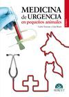 MEDICINA DE URGENCIA EN PEQUEÑOS ANIMALES TOMO 1