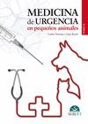 MEDICINA DE URGENCIA EN PEQUEÑOS ANIMALES TOMO 2