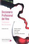 DICCIONARIO PROFESIONAL DEL VINO