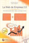 LA WEB DE EMPRESA 2.0