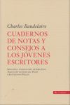 CUADERNO DE NOTAS Y CONSEJOS A LOS JÓVENES ESCRITORES