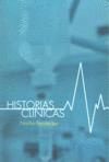 HISTORIAS CLÍNICAS