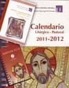 CALENDARIO LITURGICO. 2012 EDICE