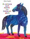 ARTISTA QUE PINTO UN CABALLO AZUL,EL