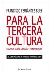 PARA LA TERCERA CULTURA