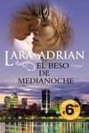 EL BESO DE MEDIANOCHE - BOLSILLO - TELA