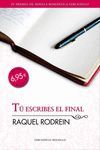 TÚ ESCRIBES EL FINAL - BOLSILLO EDICIÓN LIMITADA