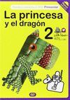 LA PRINCESA Y EL DRAGÓN