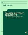 COMMON INTEREST: DOCUMENTS