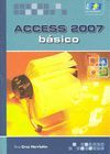 ACCESS 2007. BÁSICO