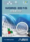 WORD 2010. BÁSICO