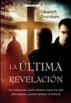 LA ULTIMA REVELACION