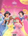 BELLAS PRINCESAS MI LIBRO JUEGO