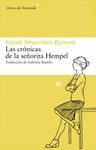 LAS CRÓNICAS DE LA SEÑORITA HEMPEL