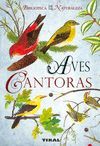 AVES CANTORAS