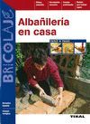 ALBAÑILERÍA EN CASA