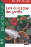 LOS CUIDADOS DEL JARDÍN