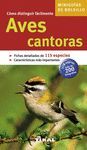 AVES CANTORAS