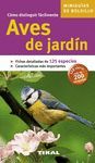 AVES DE JARDIN