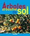 ARBOLES ARBUSTOS DE SOL