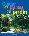 CUIDAR LAS PLANTAS DEL JARDÍN