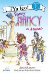 FANCY NANCY EN EL MUSEO