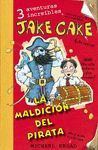 JAKE CAKE LA MALDICIÓN DEL PIRATA