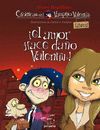 CRÓNICAS DEL VAMPIRO VALENTÍN 2. EL AMOR HACE DAÑO, VALENTÍN