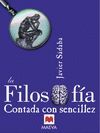 LA FILOSOFÍA CONTADA CON SENCILLEZ