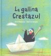 GALLINA CRESTAZUL,LA TAPA DURA