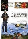 GYB 72. ALAS ESPAÑOLAS EN RUSIA 1941744