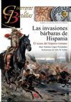 GYB 84 LAS INVASIONES BÁRBARAS DE HISPANIA
