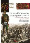 GYB 86. LA INVASION BIZANTINA DE HISPANIA 533-625