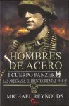 HOMBRES DE ACERO