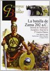 GYB 91. LA BATALLA DE ZAMA 202 A.C.