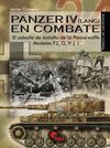 PANZER IV (LANG) EN COMBATE