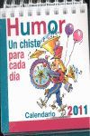 CALENDARIO DEL HUMOR 2011