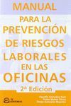 ANUAL PARA PREVENC.RIESGOS LABORALES OFICINA