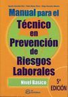 MANUAL TECNICO PREVENC.RIESGOS LABORALES 5ED