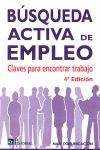 4ºED BUSQUEDA ACTIVA DE EMPLEO. CLAVES ENCONTRAR TRABAJO