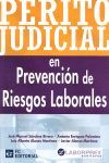 PERITO JUDICIAL EN PREVENCION DE RIESGOS LABORALES