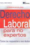 2ºED DERECHO LABORAL PARA NO EXPERTOS. RESPUESTAS A DUDAS