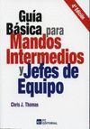 4ºED GUIA BASICA PARA MANDOS INTERMEDIOS Y JEFES DE EQUIPO