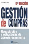 GESTION DE COMPRAS (5 ED.)