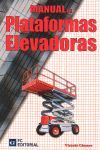 MANUAL DE PLATAFORMAS ELEVADORAS