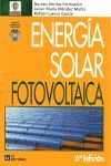 ENERGIA SOLAR FOTOVOLTAICA 6 ED.