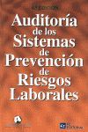 AUDITORIA DE LOS SISTEMAS DE PREV. RIESGOS LABORALES