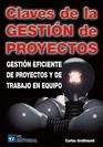 CLAVES DE LA GESTION DE PROYECTOS